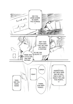 Page 28 of Cry of galaxy