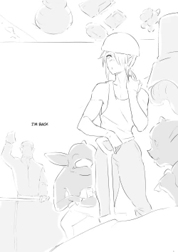 Page 41 of Sperm Of The Gerudo