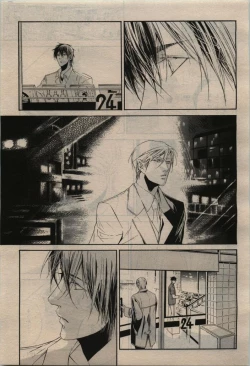 Page 163 of BE・BOY GOLD 2010-02