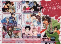 Page 8 of BE・BOY GOLD 2010-02