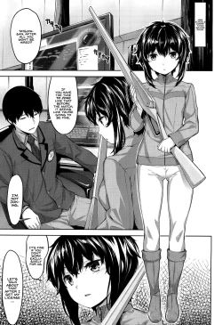 Page 3 of Shizuku no Himegoto | Shizuku's Secret