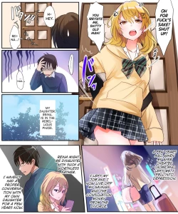 Page 2 of Musume no Doukyuusei to Irekawatta Sono Ko ga Yabai Ko Datta | I Swapped Bodies With My Daughter’s Classmate and She Was a Crazy Girl