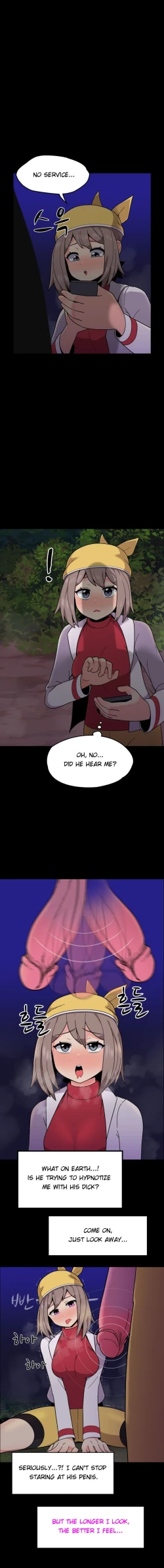 Page 5 of Hypno of Greed