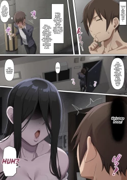 Page 4 of Onna Yuurei ni Otosareru | Being Seduced by a Female Ghost