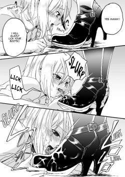 Page 13 of Goketsu Girl