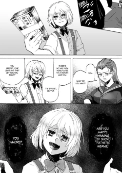 Page 6 of Goketsu Girl