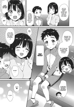 Page 6 of Kako-san to Shota P