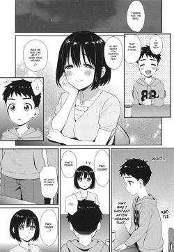 Page 8 of Kako-san to Shota P