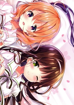 Page 8 of Gochumonha Bansoukou Desuka? 2