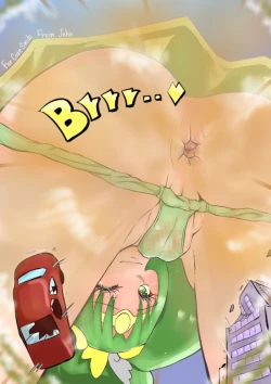 Page 134 of Johnny Fart and Scat Collection