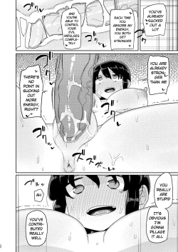 Page 19 of Ore ga Ijimeteta Onna ga Henshin Heroine ni Natta node | The Girl i used to Bully became a Super Heroine