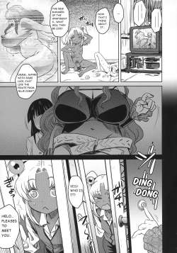 Page 11 of Sex Sphere Organelle 4