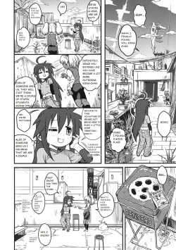 Page 16 of Sex Sphere Organelle 4