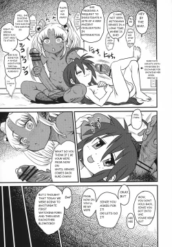 Page 9 of Sex Sphere Organelle 4