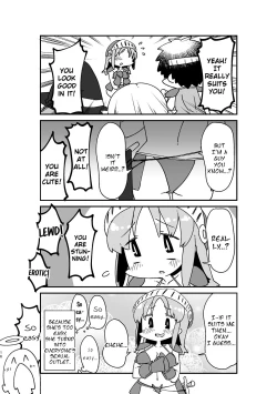 Page 18 of Isekai TS Tensei Tanwashu | Isekai Genderbent Reincarnation Short Stories Collection