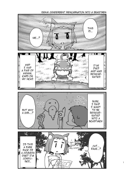 Page 9 of Isekai TS Tensei Tanwashu | Isekai Genderbent Reincarnation Short Stories Collection