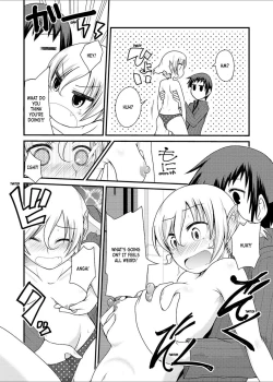 Page 18 of It's Mine 3