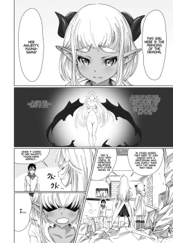 Page 9 of Maou-sama no Shokuji | The Devil Princess's Meal