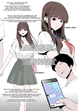 Page 2 of Mizushirazu no Kokujin ni Sukkari Kaerarete Shimatta Boku no Kanojo | My girlfriend is completely transformed by an unfamiliar black man