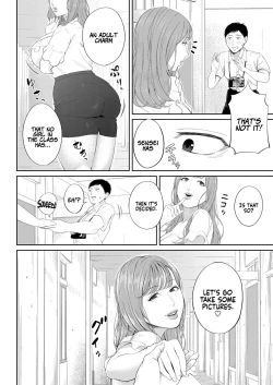Page 8 of Senjou no Misshitsu | The honey room of sensation