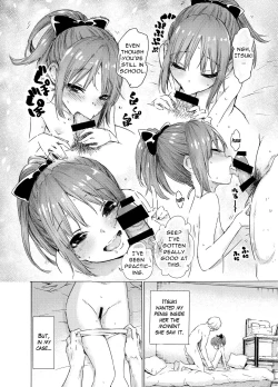 Page 7 of Oshikake Itsukix | Unsolicited Sex with Itsuki