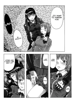 Page 14 of A TALE OF BONDAGE FIGHTER PRINCESS SPHINX 3 ENGLISH