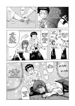 Page 33 of A TALE OF BONDAGE FIGHTER PRINCESS SPHINX 3 ENGLISH