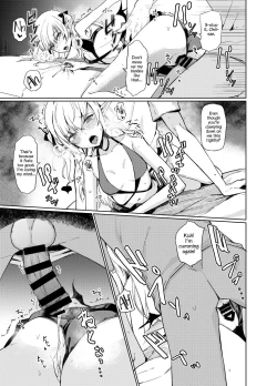 Page 27 of Succubus to Ecchi Suru Hon.