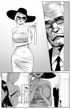 Page 45 of The Man in The Skin