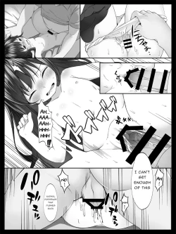 Page 20 of Bishoujo no Namida wa Karehatete | When A Pretty Girl's Tears Dry Up