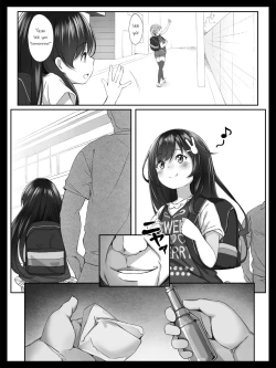 Page 4 of Bishoujo no Namida wa Karehatete | When A Pretty Girl's Tears Dry Up