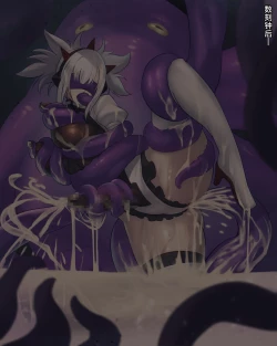 Page 75 of 退魔魔女 阿尔比亚诺的淫魔退治（chinese）