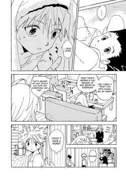 Page 8 of Otona no Manegoto | Acting Like Grownups