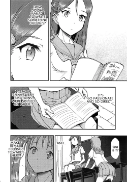 Page 5 of Tsutaeru Kimochi Tsutawaru Kotoba