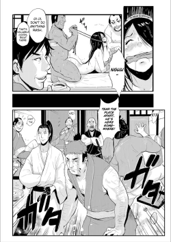 Page 2 of Harami samurai 03| Knocked Up Samurai 03 Bound and Gangbanged, Front and Back