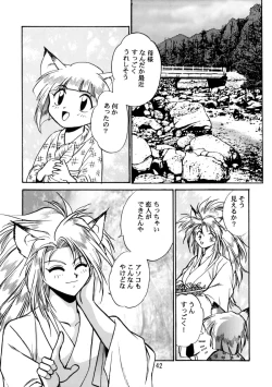 Page 41 of Kyouetsu Shigoku Juujin H | Very Delightful Beast Girls H