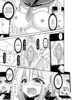 Page 78 of Nozokare Roshutsu Shoujo