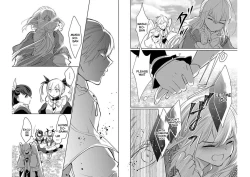 Page 21 of Outbride - Ikei Konin Chapter 9 English