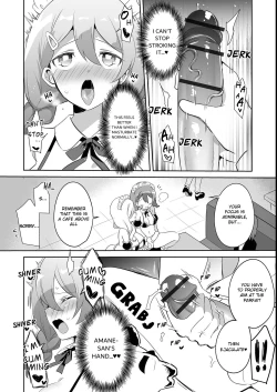 Page 6 of Futanari Shinnyuu Kenshuu
