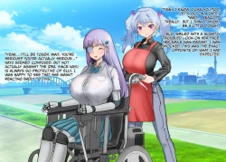 Page 8 of My Girlfriend is a Beautiful Broken Girl