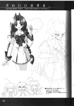 Page 34 of Kawaii no Suki