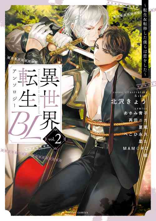 Download Isekai Tensei BL Anthologyvol. 2 | 异世界转生BL合集Vol.2