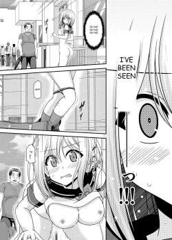 Page 64 of Nozokare Roshutsu Shoujo
