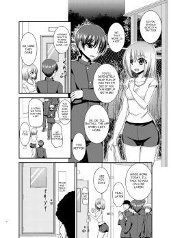 Page 9 of Nozokare Roshutsu Shoujo