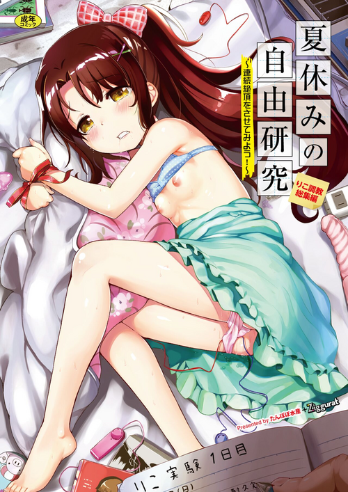Download Natsuyasumi no Jiyuu Kenkyuu Soushuuhen
