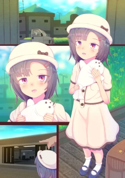 Page 41 of Ingyaku no Shokushu Bokujou Oya no Shakkin de Urareta Shoujo wa Biyakuzuke no Loli Bote Naedoko Kachiku ni Sarete Kyousei Zecchou Sanketsu Shussan ni Naku