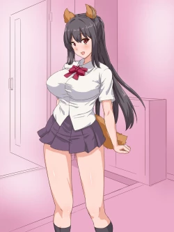 Page 19 of Isekai Kouryuukai no Okage de Kemomimi JK no Oshikake Nyoubou ga Dekita Hanashi