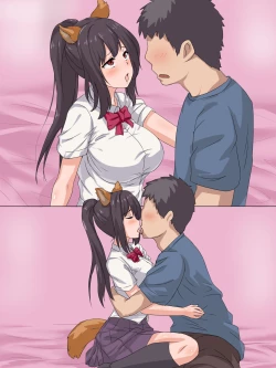 Page 22 of Isekai Kouryuukai no Okage de Kemomimi JK no Oshikake Nyoubou ga Dekita Hanashi