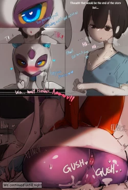 Page 4 of ユキメノコ Froslass