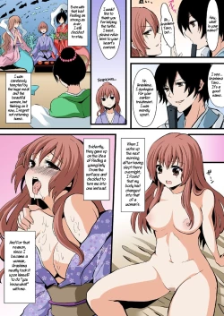 Page 4 of Honto wa Eroi!? Nihon no Mukashi Banashi| Actually Sexy!? Japanese Folk Tales